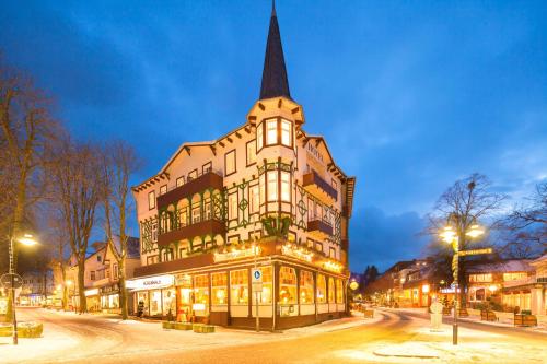 vhod, Hotel Victoria in Bundheim