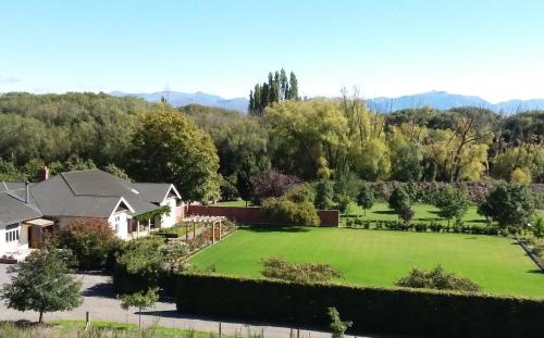 Hurunui Homestead Bed and Breakfast in Amberley