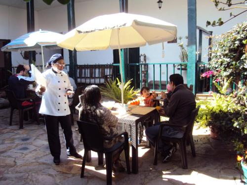 Hotel Hacienda El Aserrio in Cuitiva