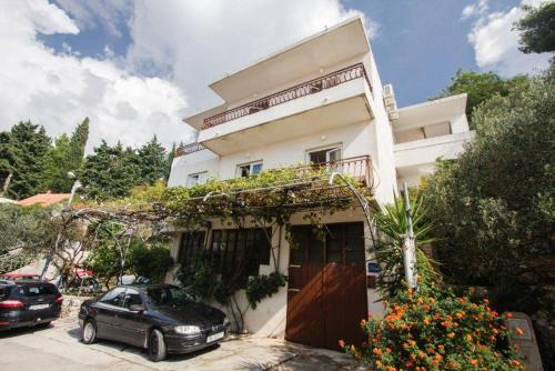  Apartment Drasnice 6042b, Ferienwohnung in Drašnice