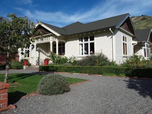 Hurunui Homestead Bed and Breakfast - Accommodation - Hawarden