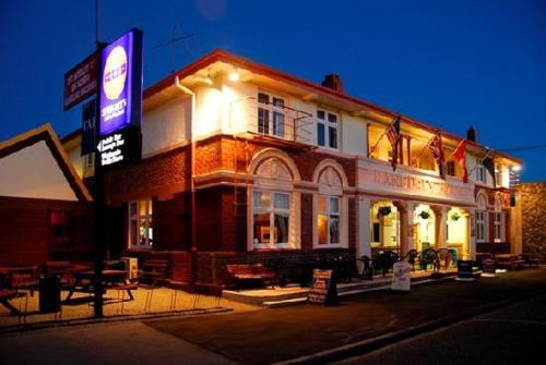 Ranfurly Hotel in Renfērli