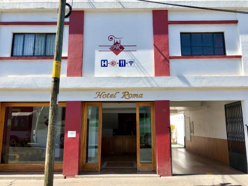 hotel roma – Oaxaca, NE