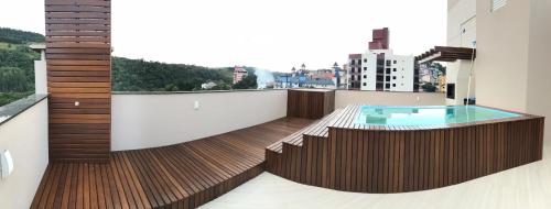 Cobertura Edf. GM in Piratuba