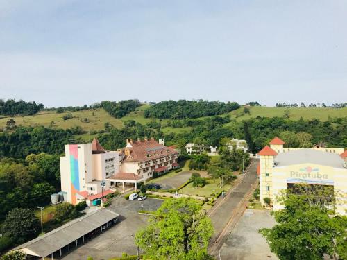 Cobertura Edf. GM in Piratuba