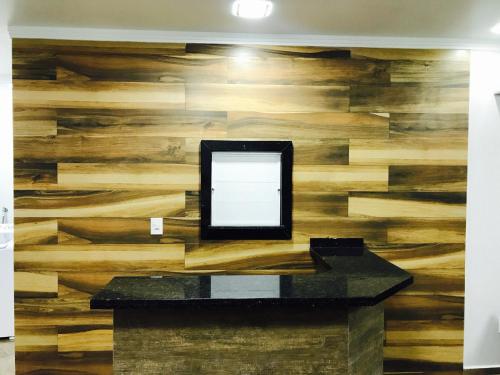 Létesítmények, Cobertura Edf. GM in Piratuba