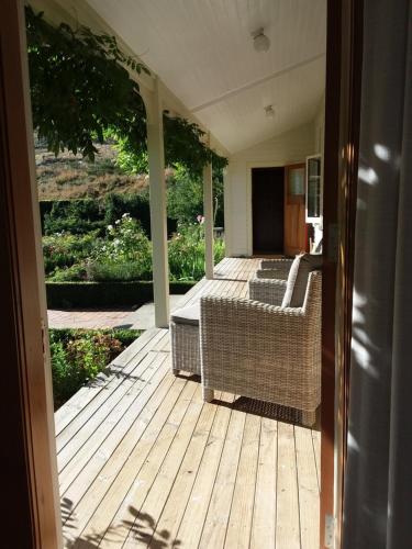 Hurunui Homestead Bed and Breakfast in Amberley