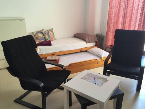 City Sunny Apartment