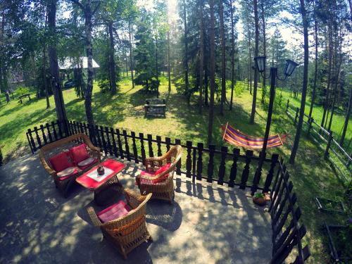 Ethno Cottage "Biljana" in Dobroselica