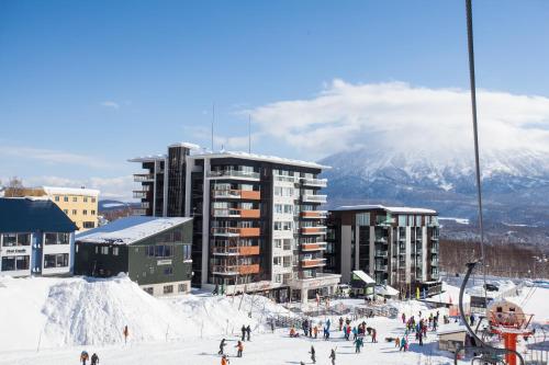 Alpen Ridge - Apartment - Niseko