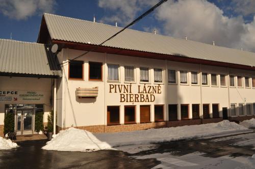 Hotel Sklárna Harrachov