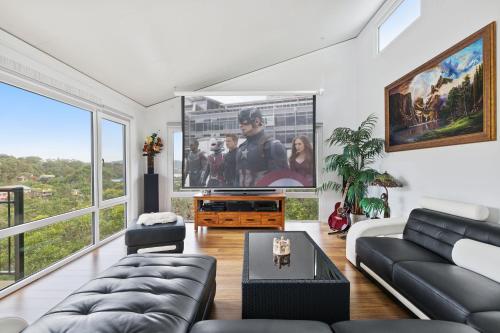 Instalaciones, Pier 26 Coastal Retreat in Copacabana