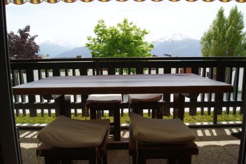 Résidence Les Mandarins D (Residence Les Mandarins D) in ร็องดอญ