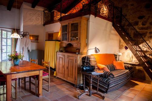Chambres d'Hôtes et Gîtes Le Mas Bleu & Spa Resort - image 9