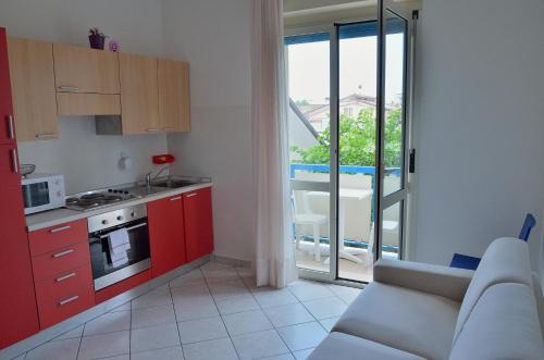 Deluxe One-Bedroom Apartment (4 Adults) room in Residence Verbena