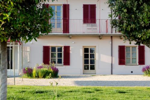  Cascina Alberta, Treiso bei Cossano Belbo