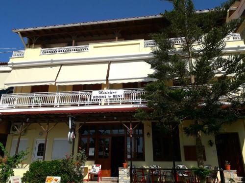 Marialena Pension chambre d'hôte Mavratzaíoi