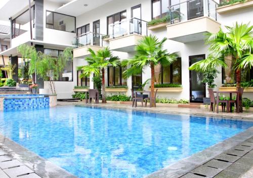 Ngoại cảnh khách sạn, Anugrah Hotel Sukabumi in Sukabumi