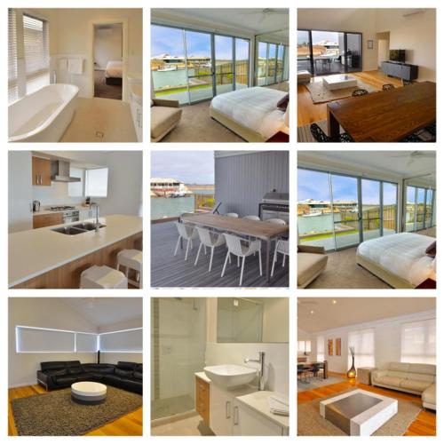 The Carnarvon Luxury Canal Home in 卡那封