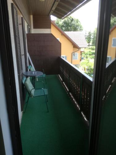 Double Room with Balcony