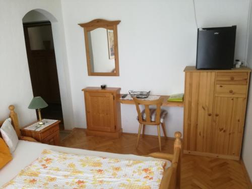 Double Room with Balcony