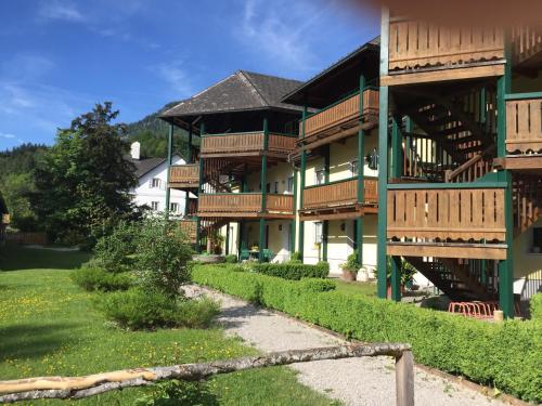 Appartements im Forsthaus in Weissenbach