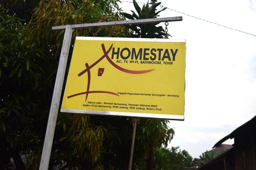 Muntamah Suko Makmur Homestay