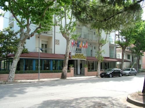 Hotel Universal - Riccione