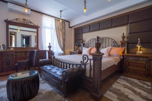 . Robevski luxury rooms