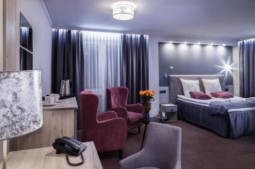 Hotel Cristal Park