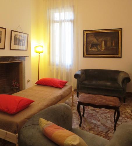 Apartment Goldoni, Benátky (fotografie 9)