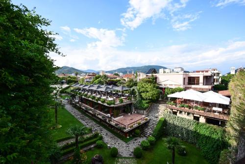 Real Scampis Hotel Elbasan