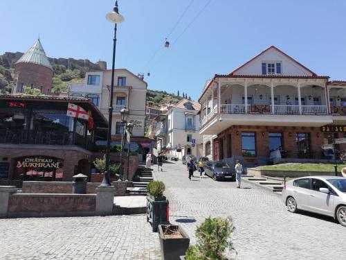 COMFORTABLE APARTMENT in the old TBILISI