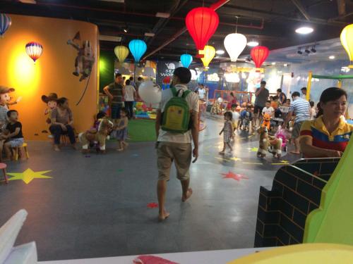 Motel Bao Linh Vung Tau Vietnam