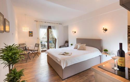 B&B Virpazar - Delightful Studio Sara - Bed and Breakfast Virpazar