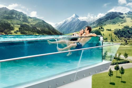 Vistas, Chalet SONNECK Summer Card included in Kaprun
