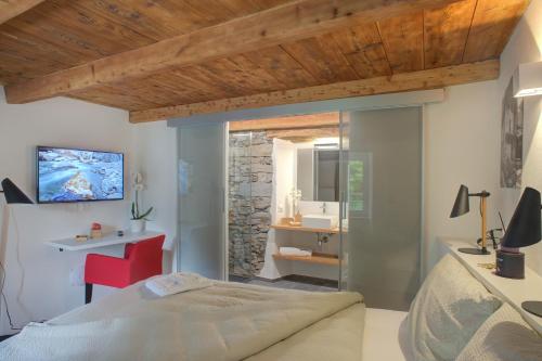 Accommodation in Brione