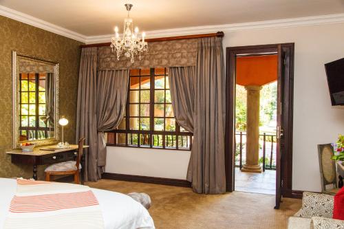 Ivory Manor Boutique Hotel