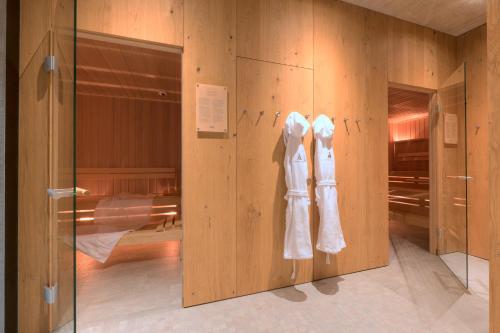 sauna, Apart6580 in Sankt Anton am Arlberg