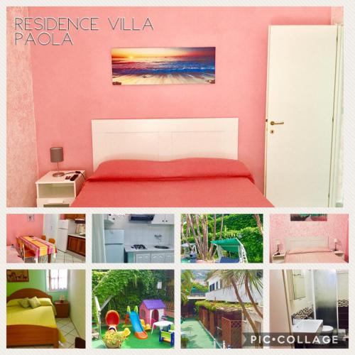 Villa Paola gîte à louer Monterone