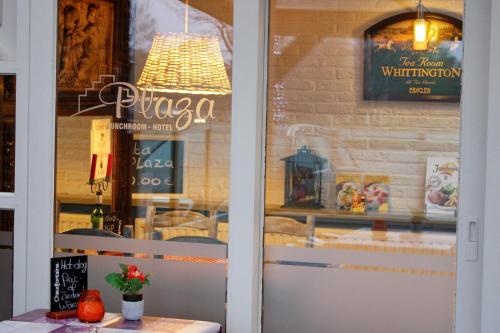 Hotel Plaza hotel Wezel