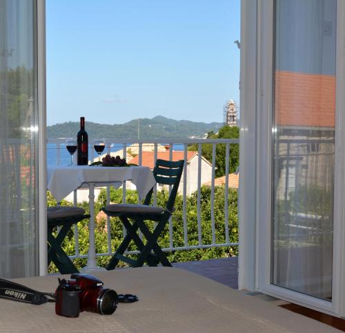  Villa Radić, Pension in Lopud