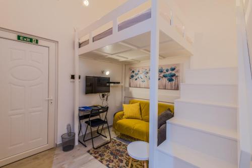 Valletta Spacious Duplex - St.Paul's Apartments, La Valeta (foto 6)