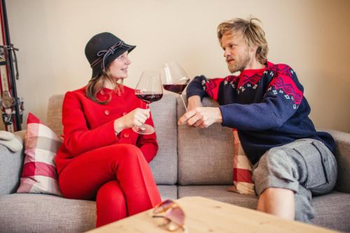 Hotel die Arlbergerin -New- all-in super flex rate