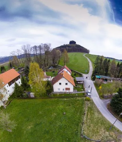Am Zirkelstein 38 b in Schöna, Deutschland