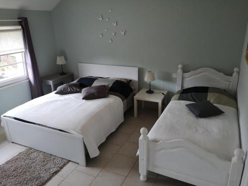 Appartement Liartais - Accueil Chevaux - Horse Friendly