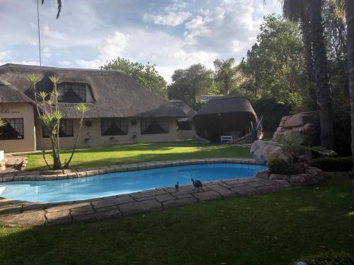 Villa Schreiner Guest House Johannesburg
