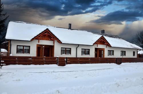 Hansag Vendeghaz in Kapuvár