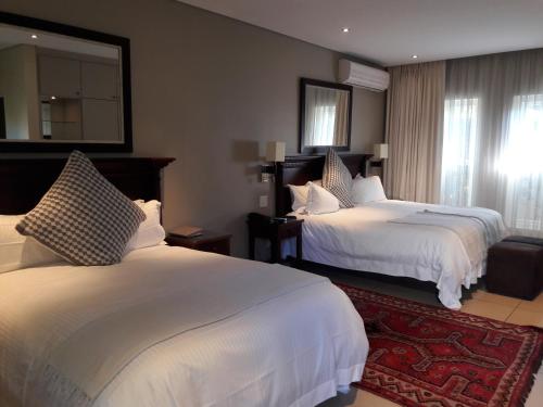 Lemoenkloof Boutique Hotel