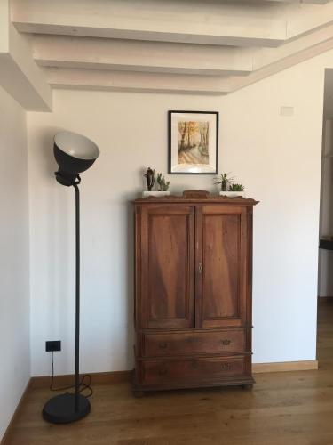 attico in un'oasi di verde sui navigli - NavigliApartments, Milán (fotografie 7)
